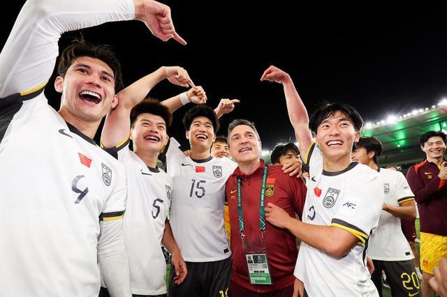 世界杯手机观看入口-聚焦｜安东尼奥“一战封神” 执教新国奥队几成定局