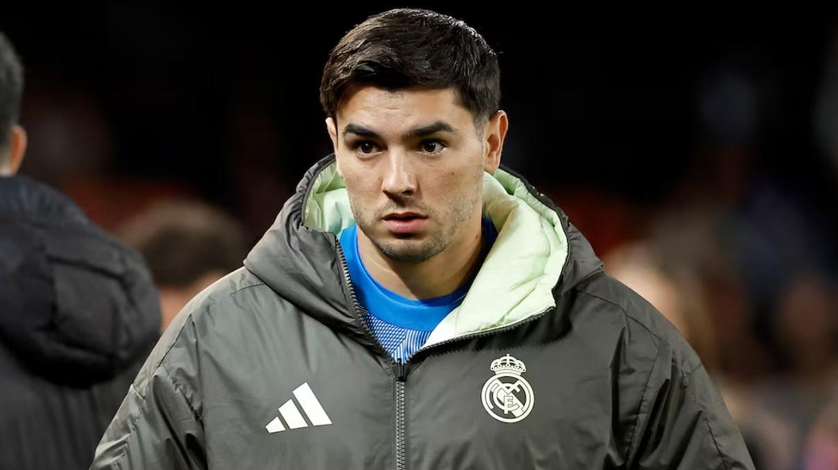 世界杯高清赛事直播app下载平台-阿斯：非洲杯之后卜拉欣在皇马还没首发过，出场时间队内第17